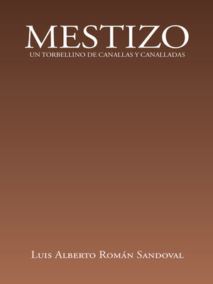 cover image of MESTIZO